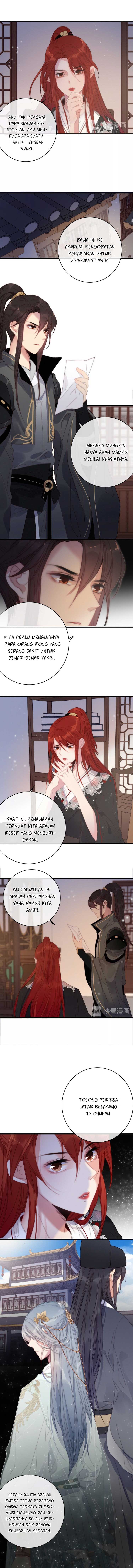 Ni Yu: God is a Girl Chapter 08 Gambar 2